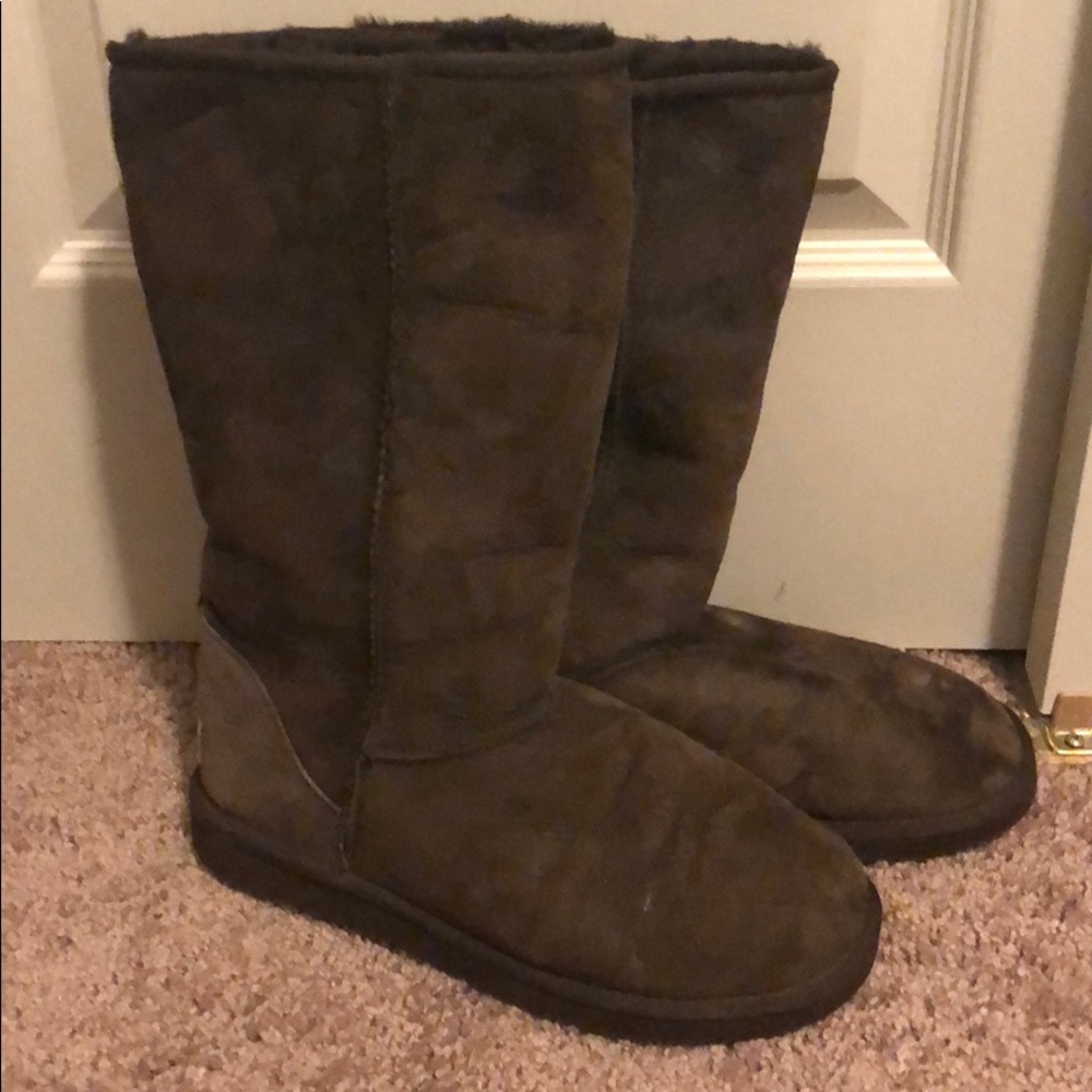 Brown Ugg Boots
